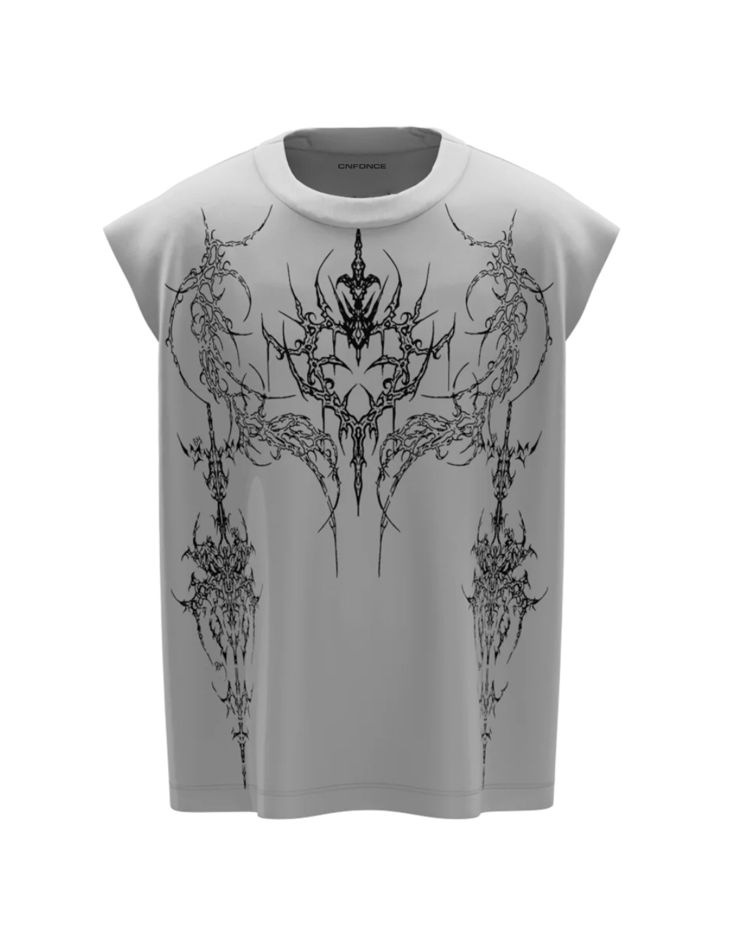 Ghost Sigil Muscle Tee