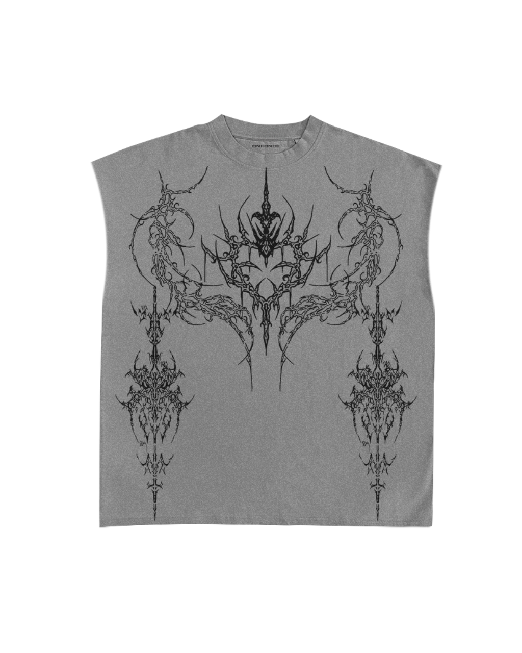 Ghost Sigil Muscle Tee