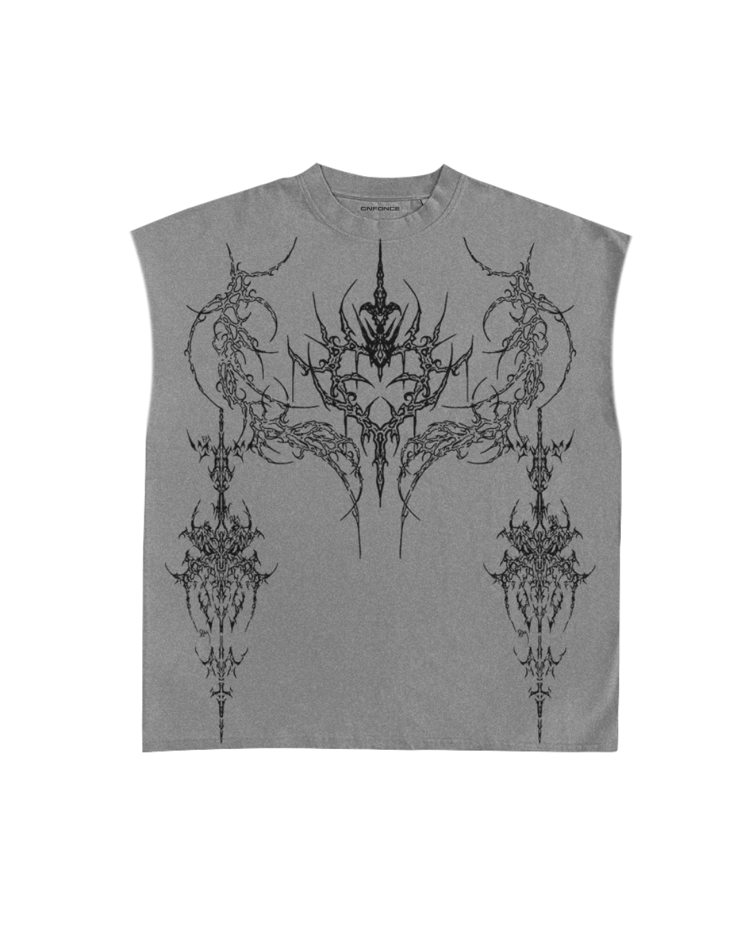 Ghost Sigil Muscle Tee