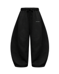 Shadow Wash Wide-Leg Sweatpants