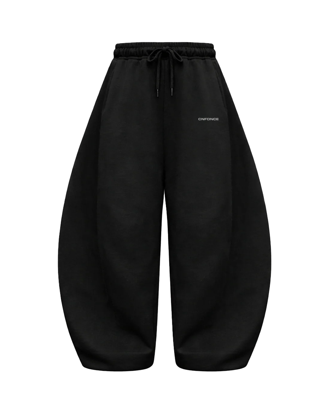 Shadow Wash Wide-Leg Sweatpants