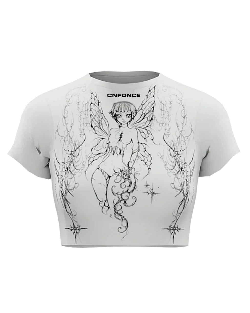 Celestial Fae Baby Tee