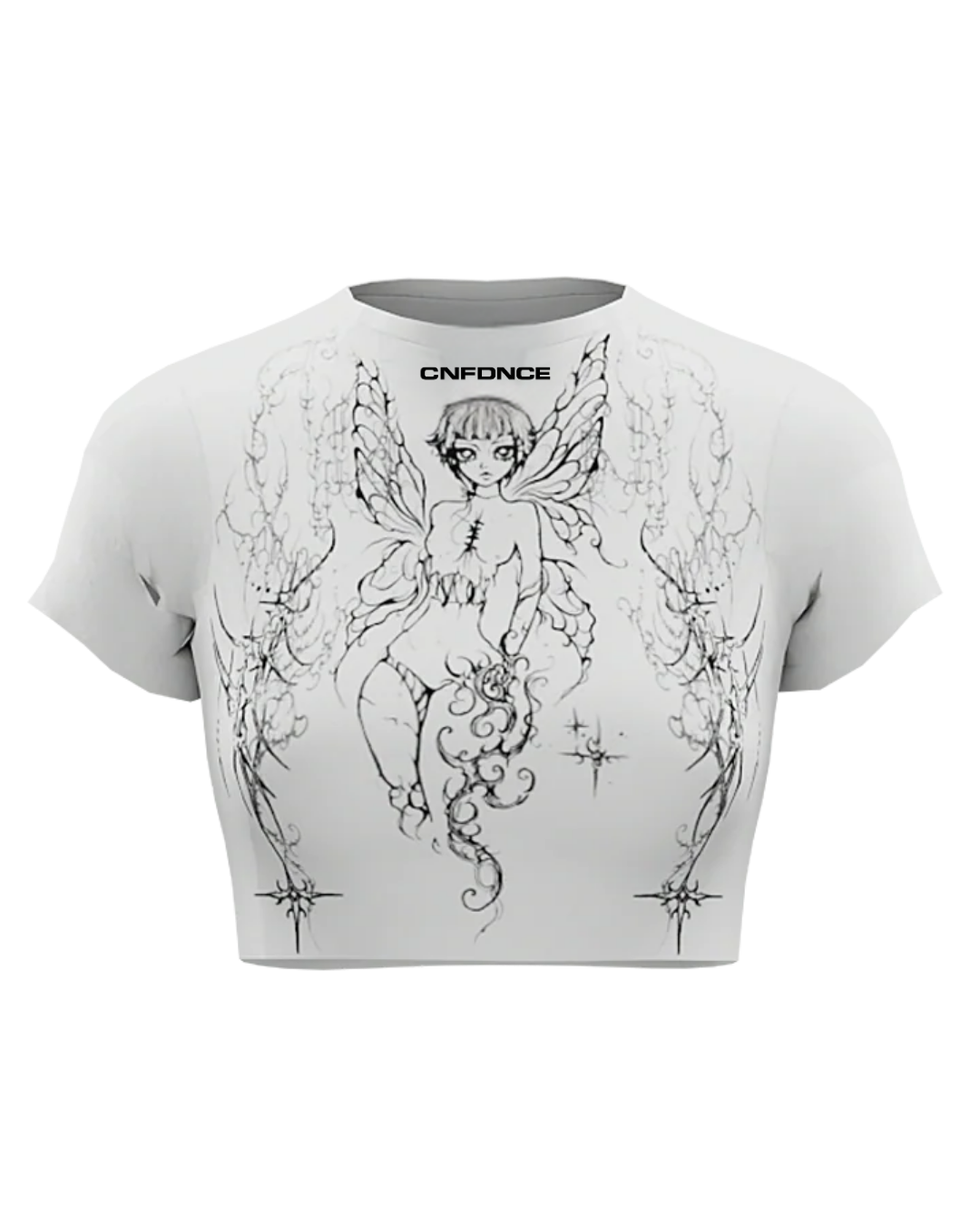 Celestial Fae Baby Tee