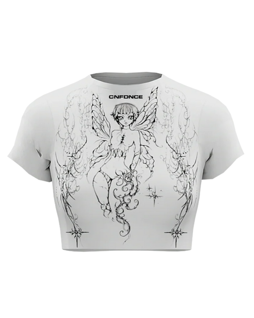 Celestial Fae Baby Tee