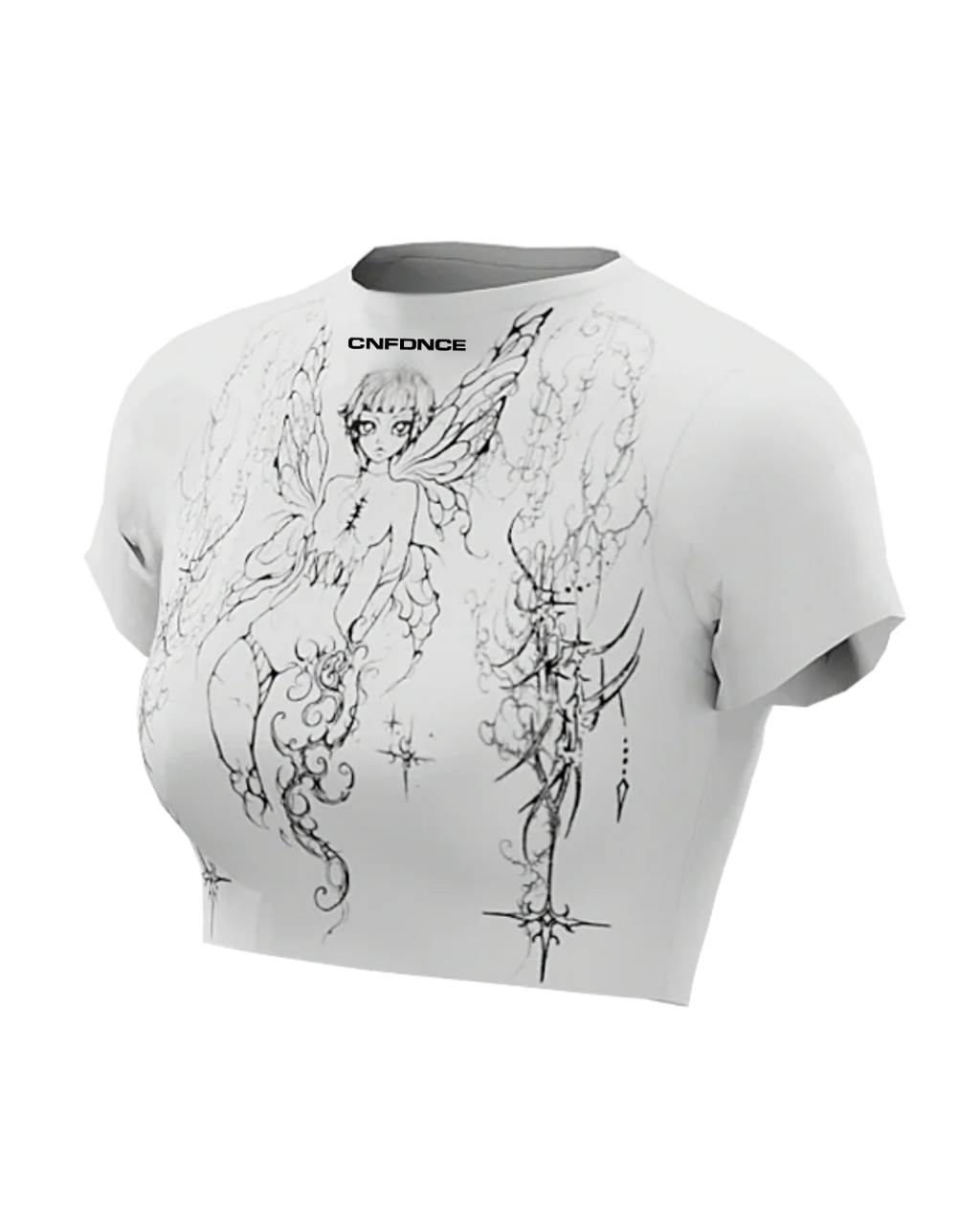 Celestial Fae Baby Tee