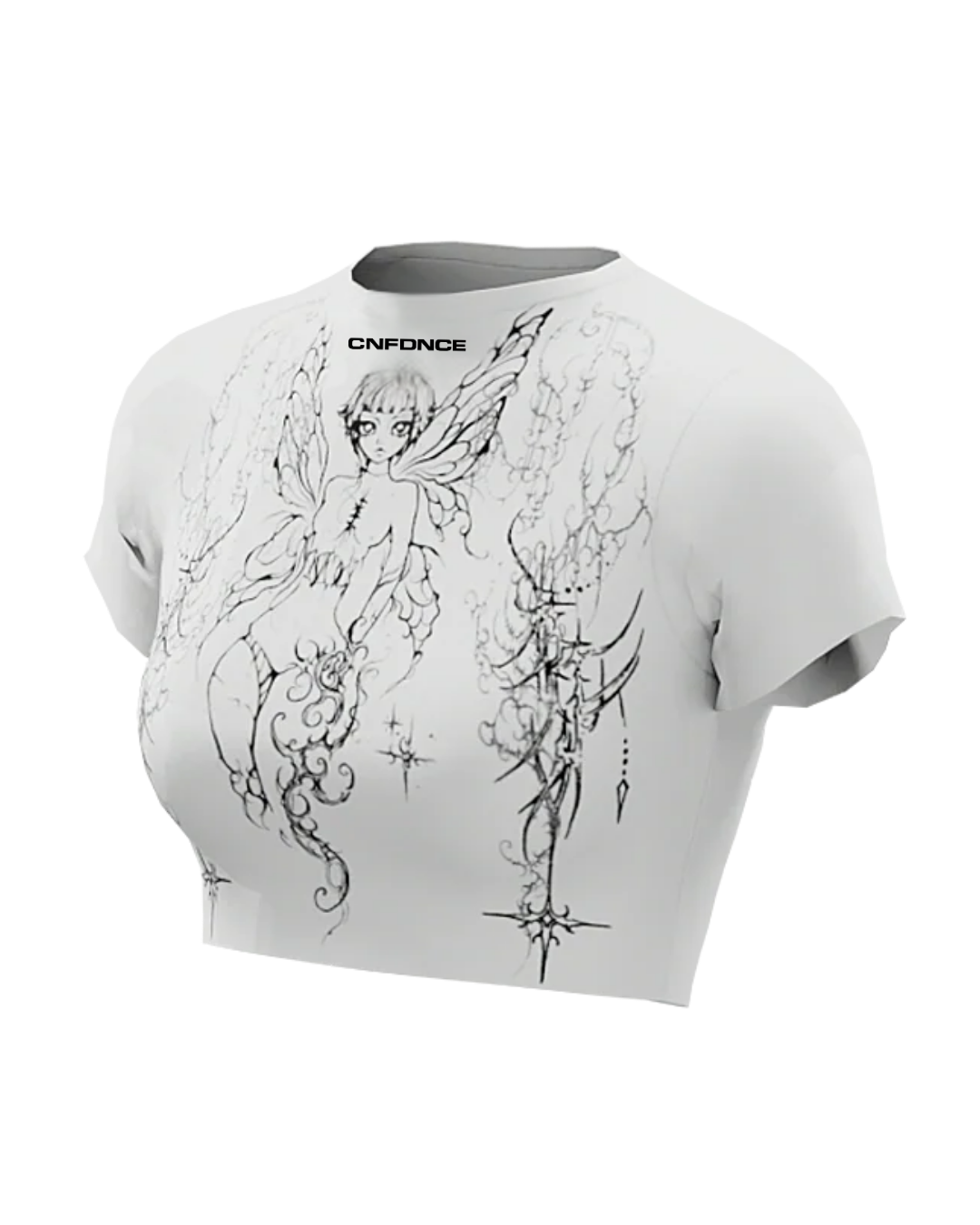 Celestial Fae Baby Tee