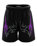Voltage Tribal Mesh Shorts