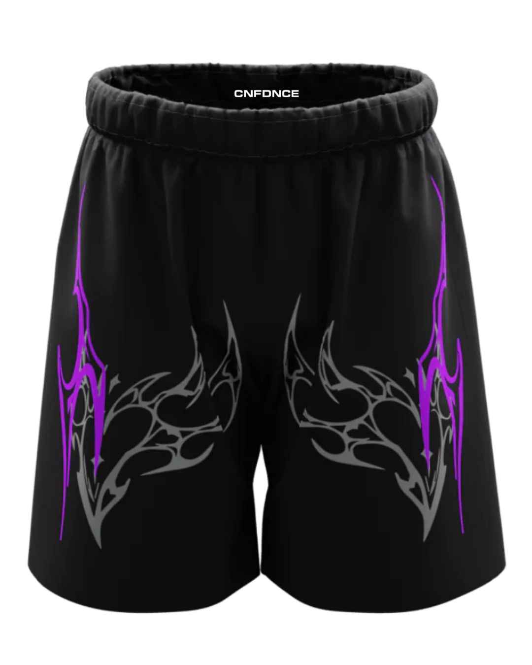 Voltage Tribal Mesh Shorts