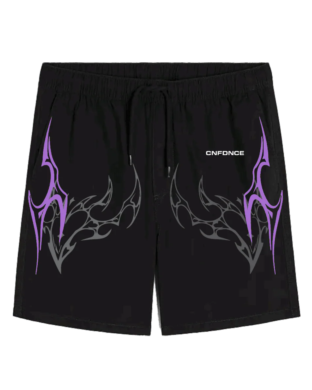Voltage Tribal Mesh Shorts